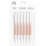 Свічки для торта «Тварини Сафари» – набір з 5 штук