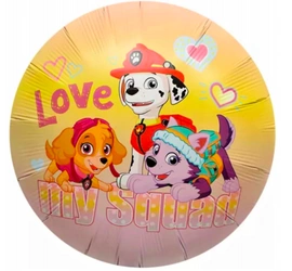 Psi Patrol Skye Everest Foil Balloon (45cm.)