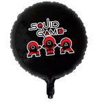 Fóliový balónek Squid Game (45 cm).)