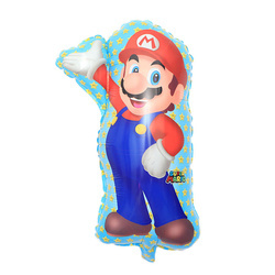 Fóliový balónek Super Mario (48 cm*67 cm)