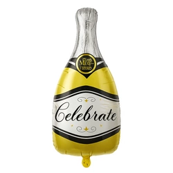 Champagne Gold Foil Balloon (50cm*99cm)