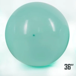 Balony Gumowe Premium Show™ 36", Azure (064)