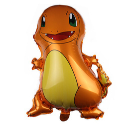 Fóliový balónek Pokémon Charmander (70cm*44cm)