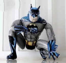 Balon Foliowy Stojący 3D Batman  (60cm)