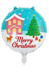 Labubu 18 inch (45cm) foil balloon