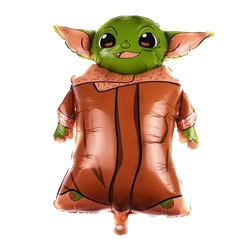 Joda Foil Balloon. Star Wars (80cm*58cm)