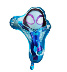 Fóliový balónek Spider-Man, Spidey 48 х 69 cm