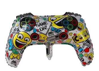 Foil Balloon "Controller" (66cm*39cm)