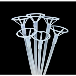 Bubbles balloon stick (75 cm.)