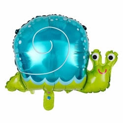 Foil Balloon Snail (55cm*60cm)