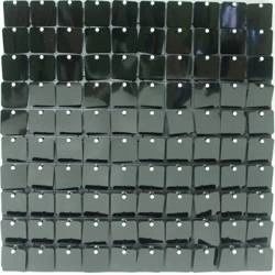 Sequins Black 100 pcs for Sequin Panels (30cm*30cm)