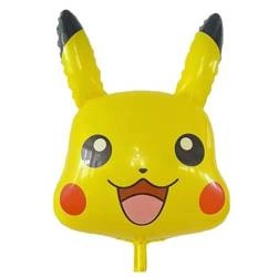 Pokemon Pikachu Foil Balloon (74cm*54cm)