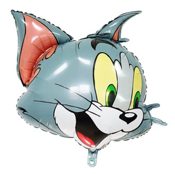 Balon Foliowy Kot Tom (75cm*75cm)