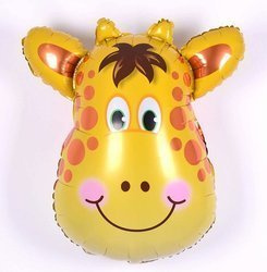 Balon Foliowy Żyrafa (77cm*89cm)