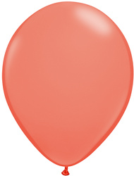 Повітряні кульки 18" (46 см), пильно-рожеві (10 шт)./ пачка.)