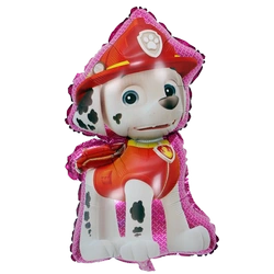 Psi Patrol Marshall Foil Balloon (50cm*83cm)