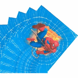 Paper Napkins - Spider-Man in Action (20 pcs.)