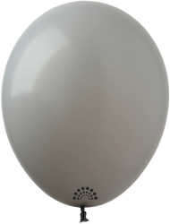 Balony Gumowe Premium Show 12", Szary (003)