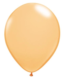 Balloons 18" (46 cm), Apricot (10 pcs./package.)