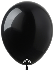Balon Gigant 19" Premium Show™, Czarny (077) 10 szt.