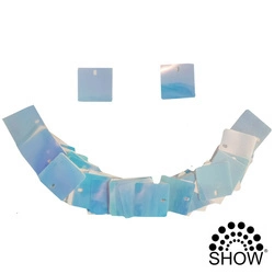 Super Iridescent Sequins 100 pcs for Sequin Panels (30cm*30cm)