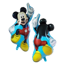 Balon Foliowy Mickey (50cm*84cm)