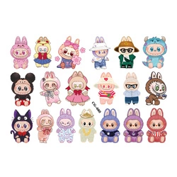 Colorful Tattoos for Kids - Labubu Collection (1 pc)