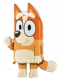 Bluey Bingo Dog Foil Balloon (43cm*67cm)