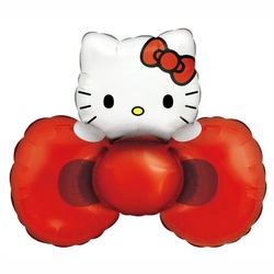 Hello Kitty Foil Balloon - A Cute Accent for Any Occasion