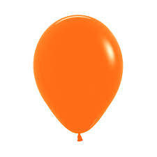 Sempertex 10" oranžový ( 061)