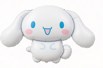 Kuromi Foil Balloon, Cinnamoroll (71cm*97cm)
