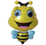 Balon Foliowy Pszczółka (75cm*48cm)