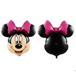 Balon Foliowy Minnie (113cm*110cm)