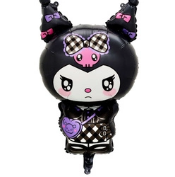 Balon Foliowy Kuromi  (85cm*49cm)