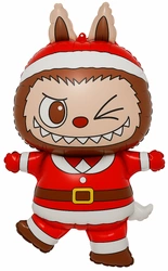 Balon foliowy Labubu 46 cm x 85 cm.