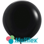 Balon Gigant 36" (90 cm), Czarny ( 1 szt.)