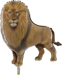 Фольгована кулька Король Лев, Grabo