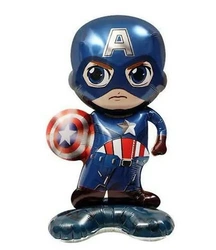 Avengers Capitan America Standing Foil Balloon (40cm*58cm)