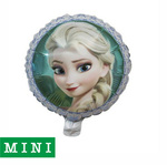Fóliový balónek mini Frozen 27 cm.