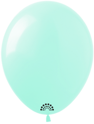 Balony Gumowe Premium SHOW 5 Cali, Ice Green (060)