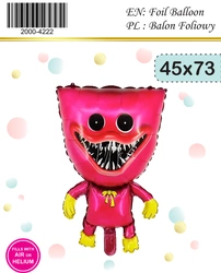 Balon Foliowy Huggy Wuggy  (45cm*73cm)