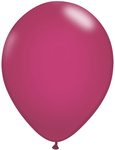 Balónky 18" (46 cm), Malina (10 ks)./ balení.)