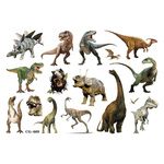 Tatuaże Dinozaury – Prehistoryczna Zabawa dla Małych Odkrywców! (1 szt)