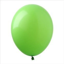 Show™ 10 inches, Light Green (25 pcs./package.)