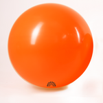 Balon Gigant 21" Premium Show™, Mandarine (025)