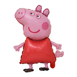 Mini Peppa fóliový balónek (45cm*55cm)