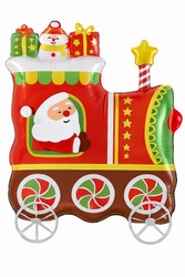 Labubu foil balloon 44 cm x 83 cm.