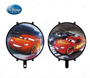 18" (45cm) fóliový balónek Cars'.)