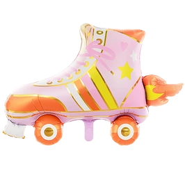 Balon Foliowy Rolki  (64cm*54cm)