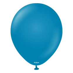 Kalisan™ 12 inch, Deep Blue (100 pcs./package.)